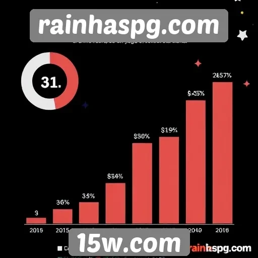 Estatísticas de usuários ativos no rainhaspg