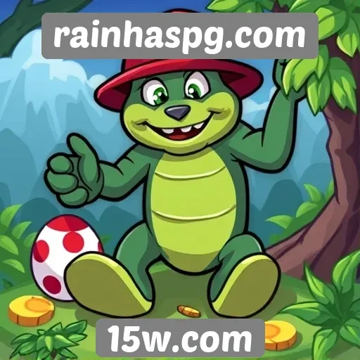 Análise dos jogos oferecidos no site rainhaspg