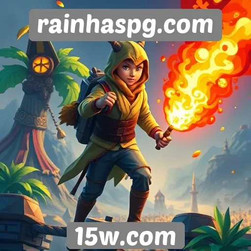 Comparativo entre rainhaspg e outros sites de jogos