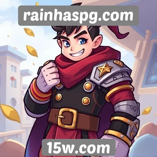 Comparação com outros sites de jogos online