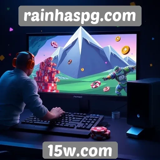 Estratégias de marketing digital utilizadas pelo rainhaspg.com