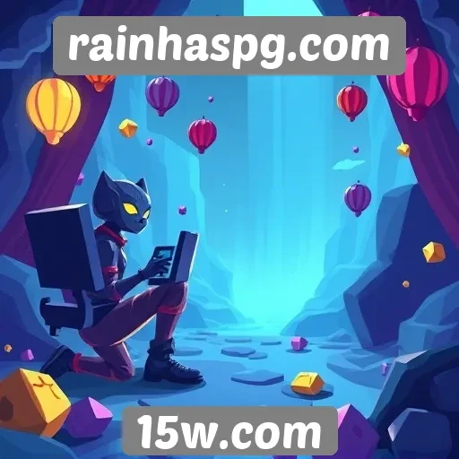 Recursos exclusivos que atraem jogadores em rainhaspg.com