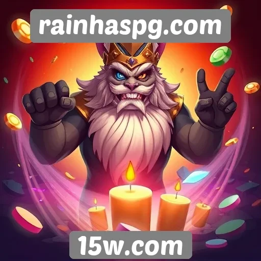 Análise do catálogo de jogos disponíveis em rainhaspg.com