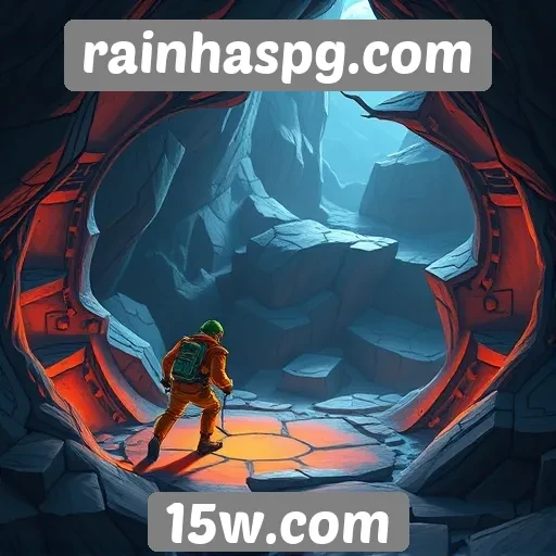 Análise das mecânicas de jogo no rainhaspg.com