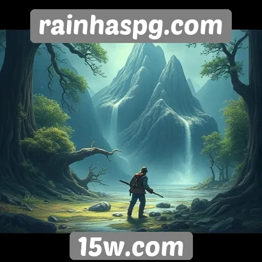 Relação entre jogabilidade e gráficos em rainhaspg.com