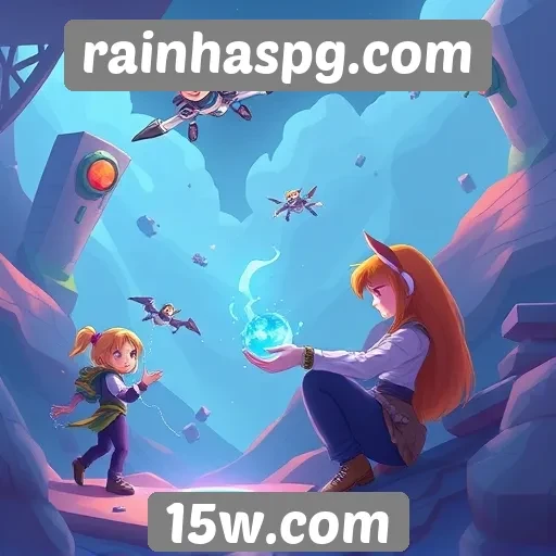 Plataforma de jogos oferece diversidade em experiências interativas