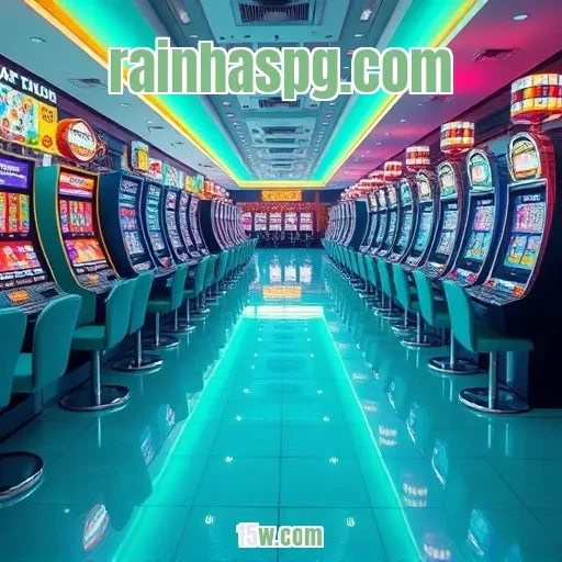 rainhaspg.com: Entre no Jogo e Vença no Pôquer Online!