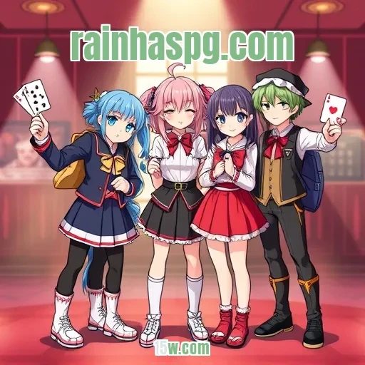 rainhaspg.com: Descubra a Emoção das Corridas Virtuais Aqui!
