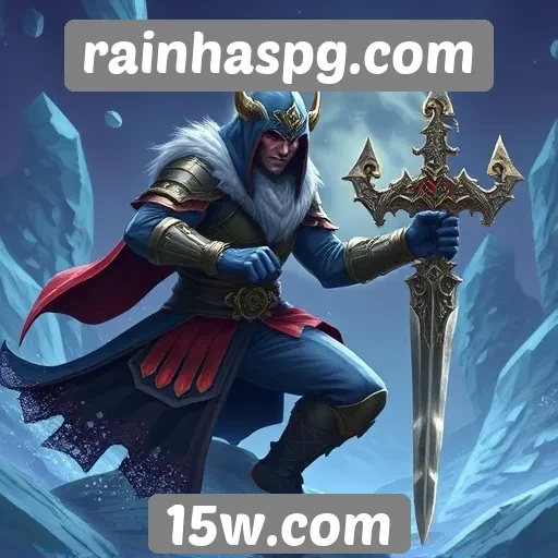 Novidades recentes e atualizações em rainhaspg.com