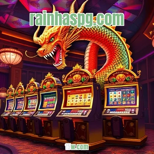 rainhaspg.com: Mergulhe na Nostalgia dos Jogos Retro e Clássicos