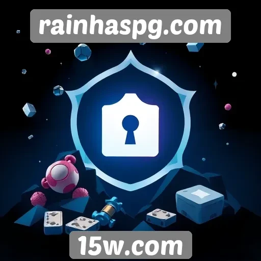 Segurança e privacidade no uso de rainhaspg.com
