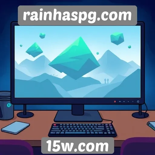 Experiência do usuário no site rainhaspg.com