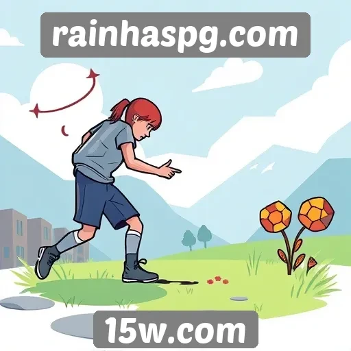 Interface do usuário e experiência no rainhaspg
